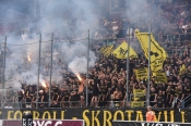 Publikbilder från Örebro-AIK