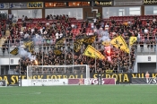 Publikbilder från Örebro-AIK