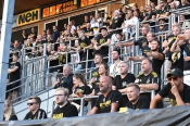 Publikbilder från Örebro-AIK