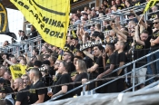 Publikbilder från Örebro-AIK