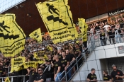 Publikbilder från Örebro-AIK