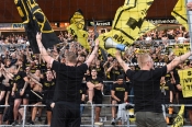 Publikbilder från Örebro-AIK