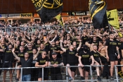 Publikbilder från Örebro-AIK