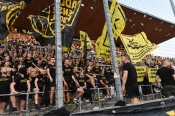 Publikbilder från Örebro-AIK