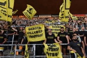 Publikbilder från Örebro-AIK