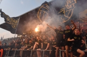 Publikbilder från Örebro-AIK