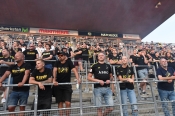 Publikbilder från Örebro-AIK