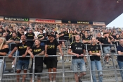 Publikbilder från Örebro-AIK