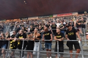 Publikbilder från Örebro-AIK