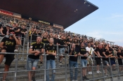 Publikbilder från Örebro-AIK