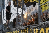 Publikbilder från Örebro-AIK