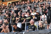 Publikbilder från Örebro-AIK