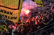 Publikbilder från Örebro-AIK