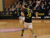 AIK - Dalen.  6-7