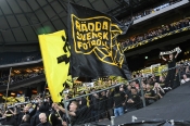 Publikbilder från AIK-Halmstad