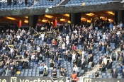 Publikbilder från AIK-Halmstad