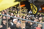 Publikbilder från AIK-Halmstad