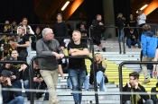 Publikbilder från AIK-Halmstad