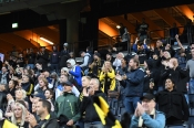 Publikbilder från AIK-Halmstad