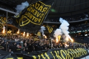 Bengalbränning (AIK-Halmstad)