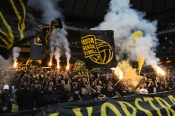 Bengalbränning (AIK-Halmstad)