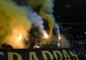 Bengalbränning (AIK-Halmstad)