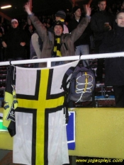 Hammarby - AIK. 1-1