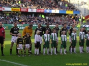 AIK - Hammarby. 0-1
