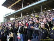 AIK - Hammarby. 0-1