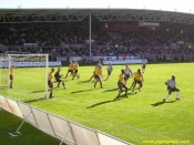 Landskrona - AIK. 0-1