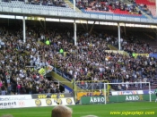 AIK - Landskrona.  1-3