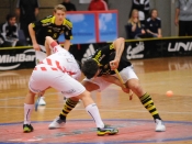 AIK - Pixbo.  2-2 