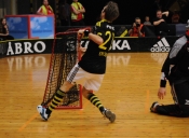 AIK - Pixbo.  2-2 