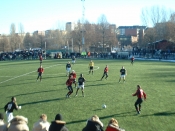 AIK - BP.  2-0