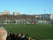 AIK - BP.  2-0