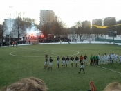 AIK - Cafe Opera.  0-0