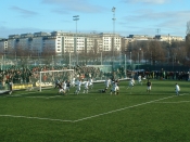 AIK - Cafe Opera.  0-0