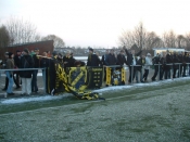 AB Köpenhamn - AIK.  1-1