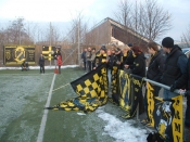 AB Köpenhamn - AIK.  1-1