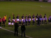 AIK - Djurgården.  1-1