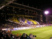 AIK - Djurgården.  1-1