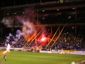 AIK - Djurgården.  1-1