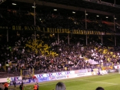 AIK - Djurgården.  1-1