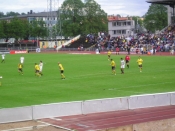 Elfsborg - AIK.  1-0