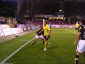 AIK - Elfsborg.  1-1