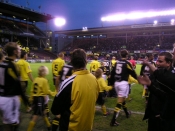 AIK - Elfsborg.  1-1