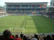 AIK - Sundsvall.  1-0