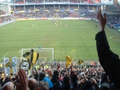 AIK - Sundsvall.  1-0