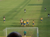 AIK - Sundsvall.  1-0