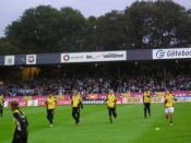 Göteborg - AIK.  1-0